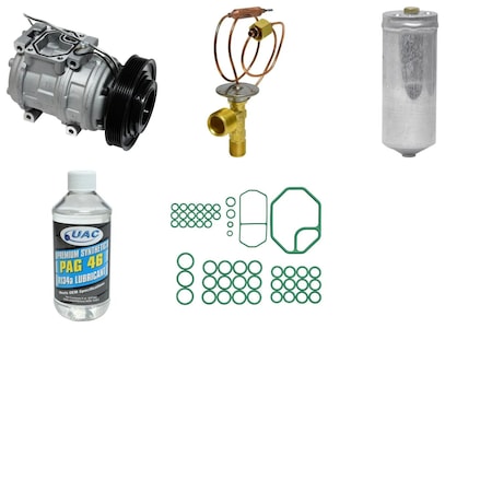 Universal Air Cond Universal Air Conditioning, Kt3808 KT3808